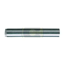 TUBO FLESSIBILE ESTENSIBILE ALLUMINIO NAT. D 10 CM (6