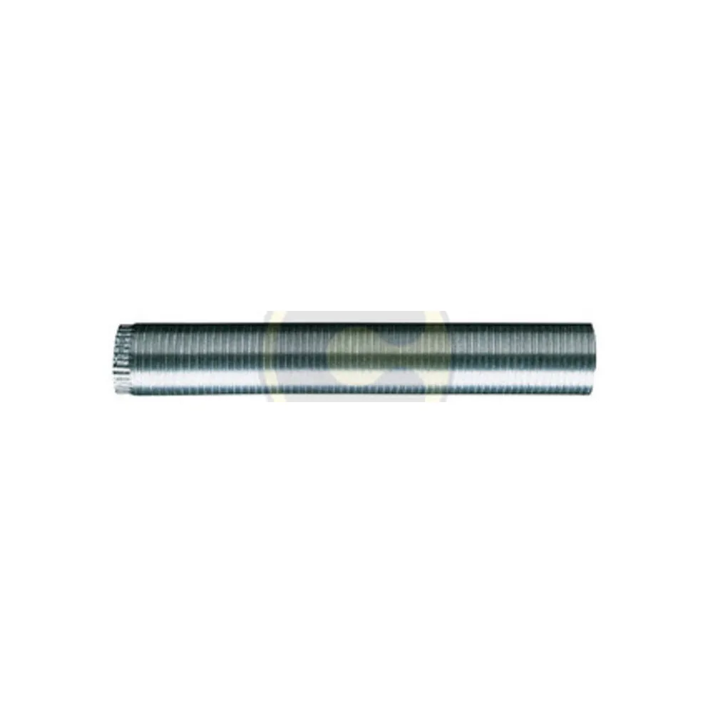 TUBO FLESSIBILE ESTENSIBILE ALLUMINIO NAT. D 13 CM (6 TUBO FLESSIBILE ESTENSIBILE ALLUMINIO NAT. D 13 CM (6