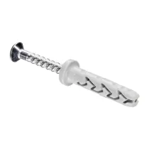 ELEMATIC TASSELLO JTX TP/V 6X40 MM C/VITE 100 PZ