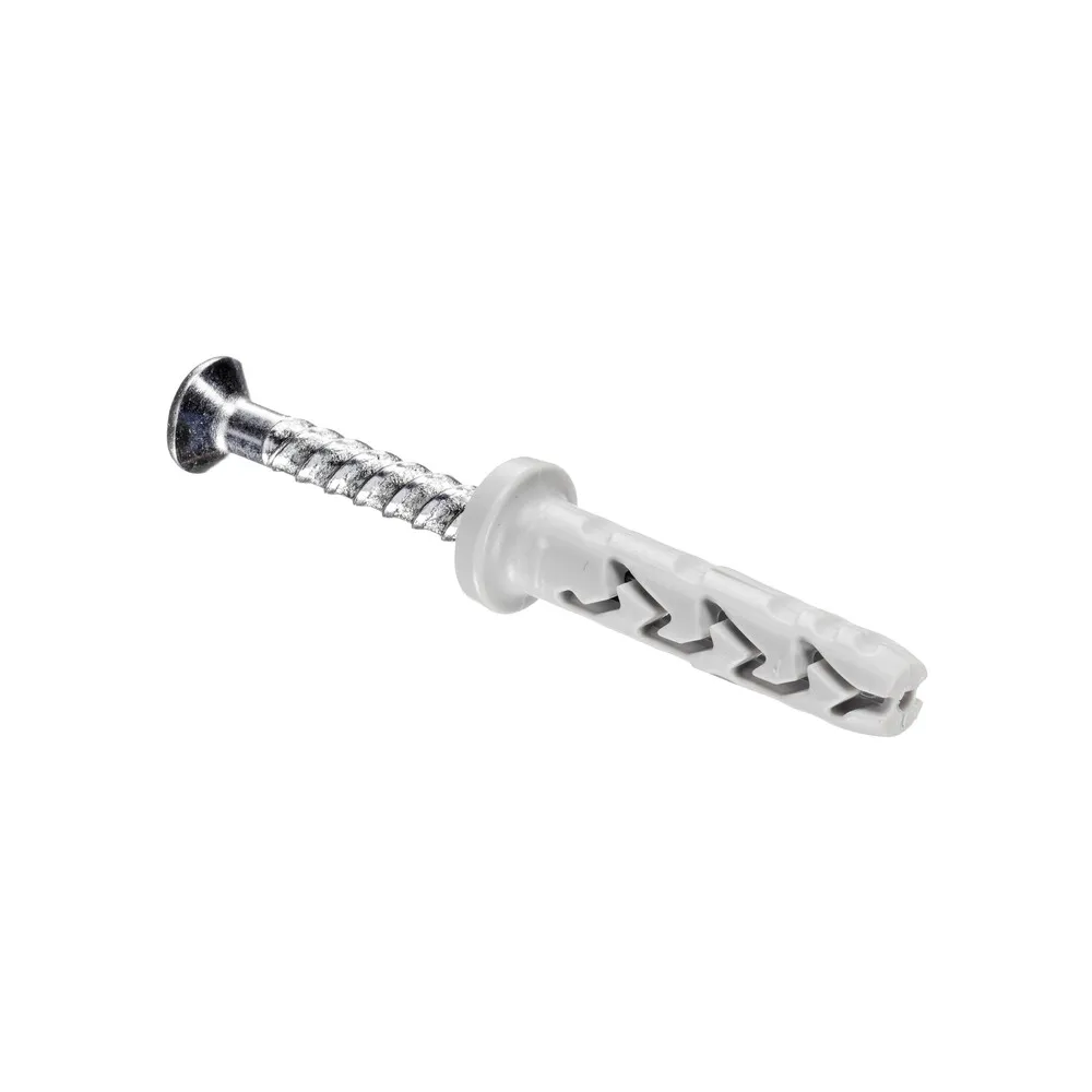 ELEMATIC TASSELLO JTX TP/V 6X40 MM C/VITE 100 PZ ELEMATIC TASSELLO JTX TP/V 6X40 MM C/VITE 100 PZ