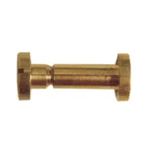 VITI A CANNOCCHIALE OTTONE D 6X50 MM* (100