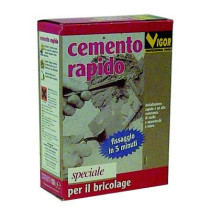 CEMENTO PRESA RAPIDA VIGOR 1KG