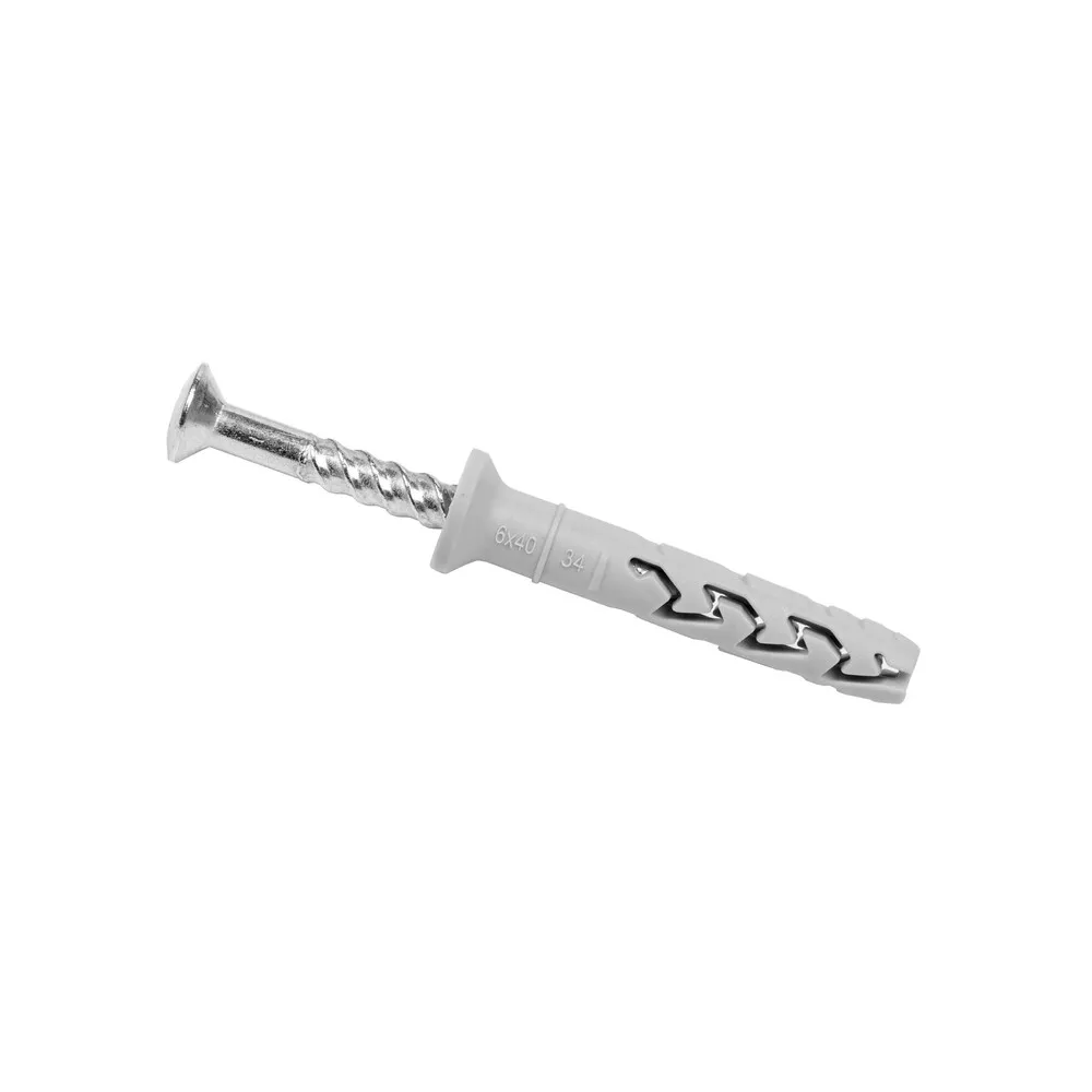 ELEMATIC TASSELLO JTX TS/V 8X 95 MM C/VITE 50 PZ
