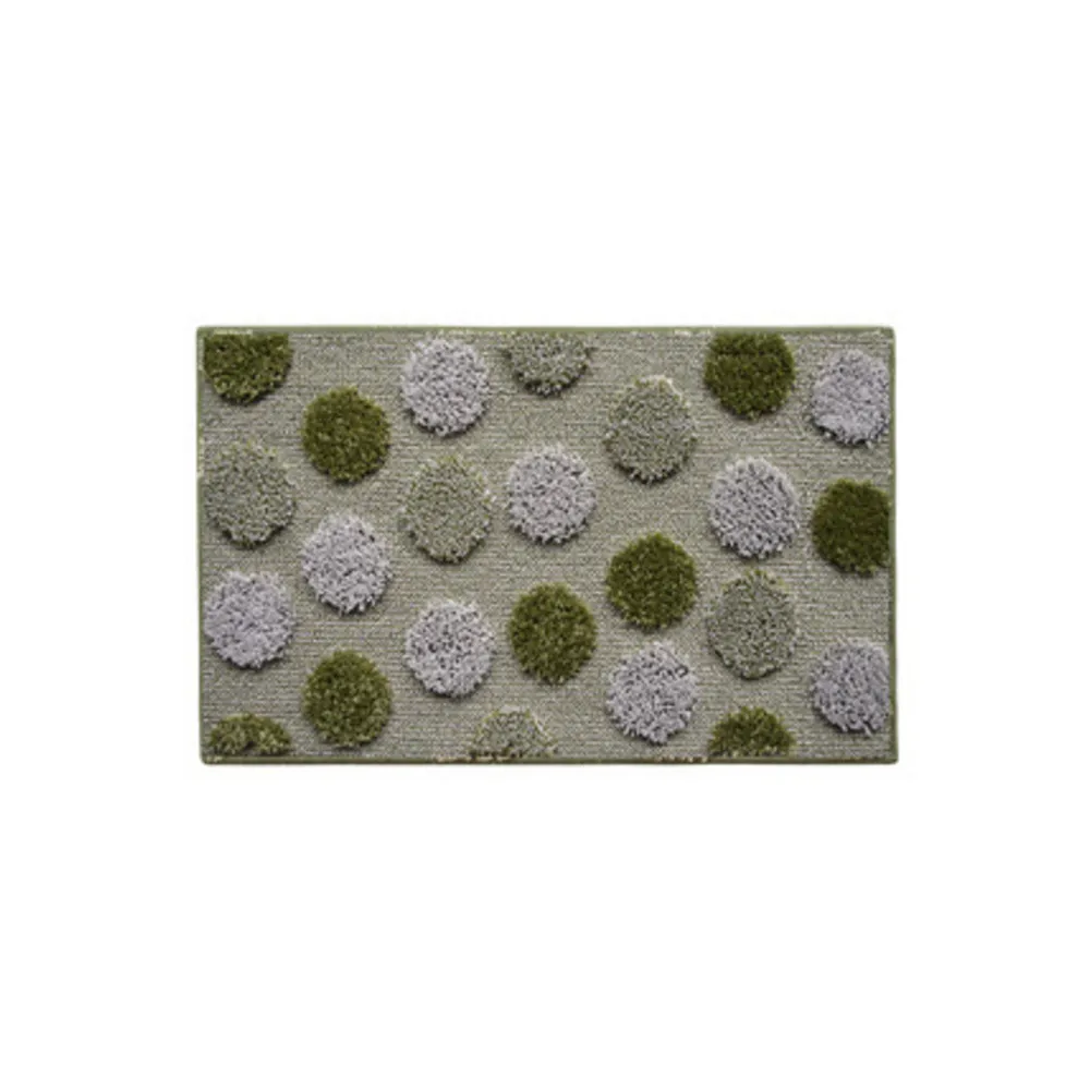TAPPETO BAGNO IOS 50X80 CM VERDE