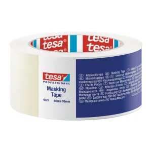 NASTRO MASCHERA EDILIZIA TESA 50 MM X 50 M (36
