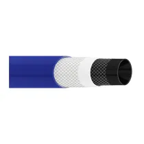 TUBO GOMMA P/IRRORAZIONE 80 BAR D 10X18 MM (100