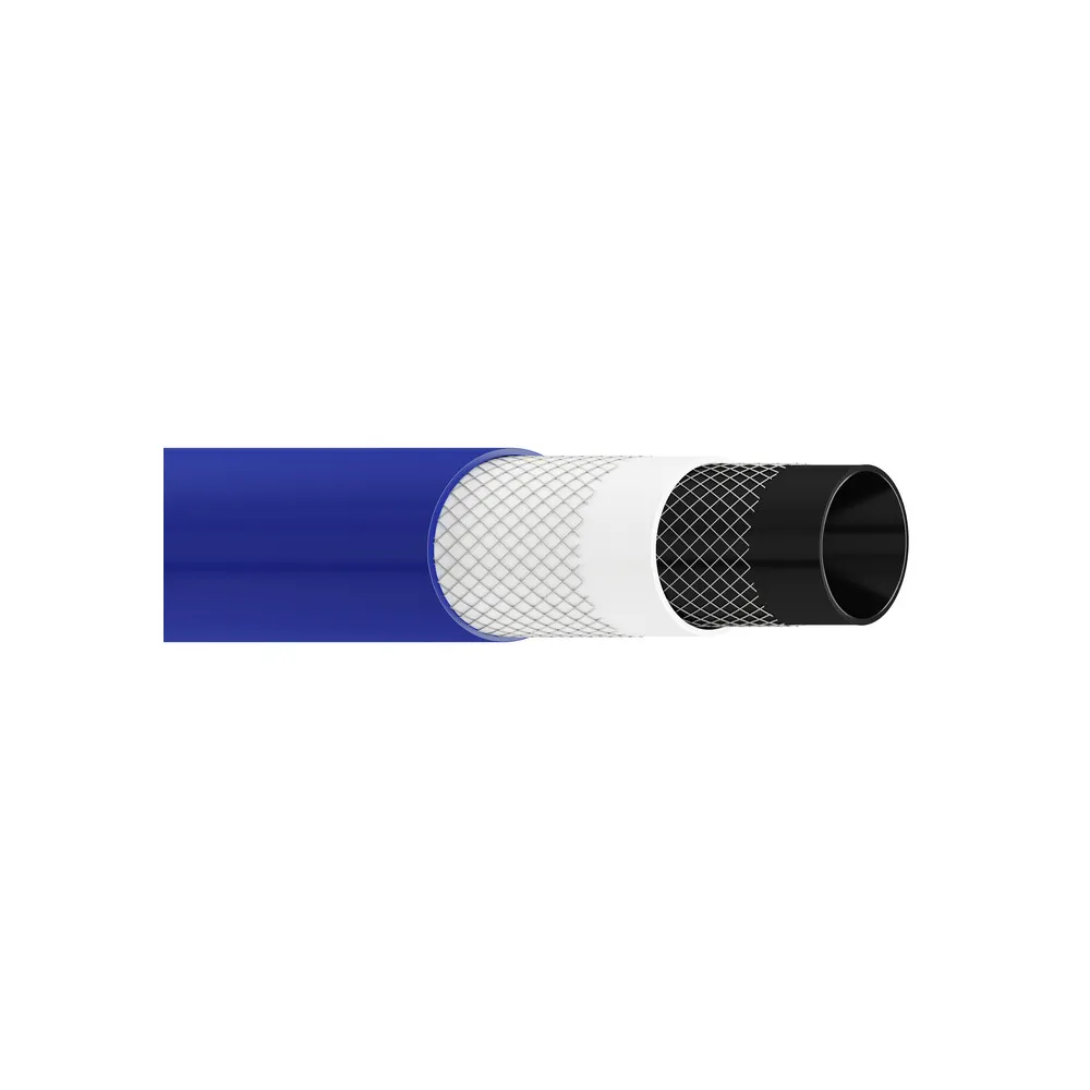TUBO GOMMA P/IRRORAZIONE 80 BAR D 10X18 MM (100