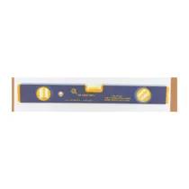 LIVELLA A 3 BOLLE GWP95B 60 CM