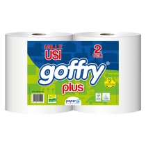 BOBINA CARTA 'GOFFRY PLUS' Kg 1