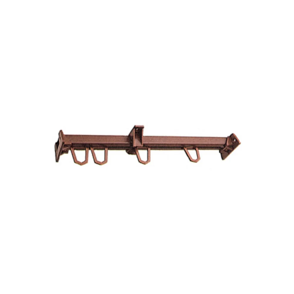 SUPPORTO GLEIRO CENTRALE 504 MARRONE (100