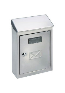 CASSETTA POSTALE INOX SMALL...