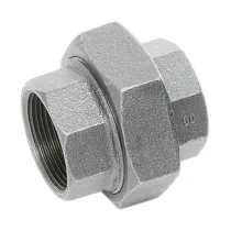 BOCCHETTONE 3 PZ S/S GHISA ZINCATA D 1/2     340 (10