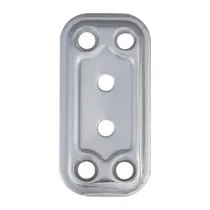 PIASTRA 748/IN DIRITTA INOX 30X60 MM (5