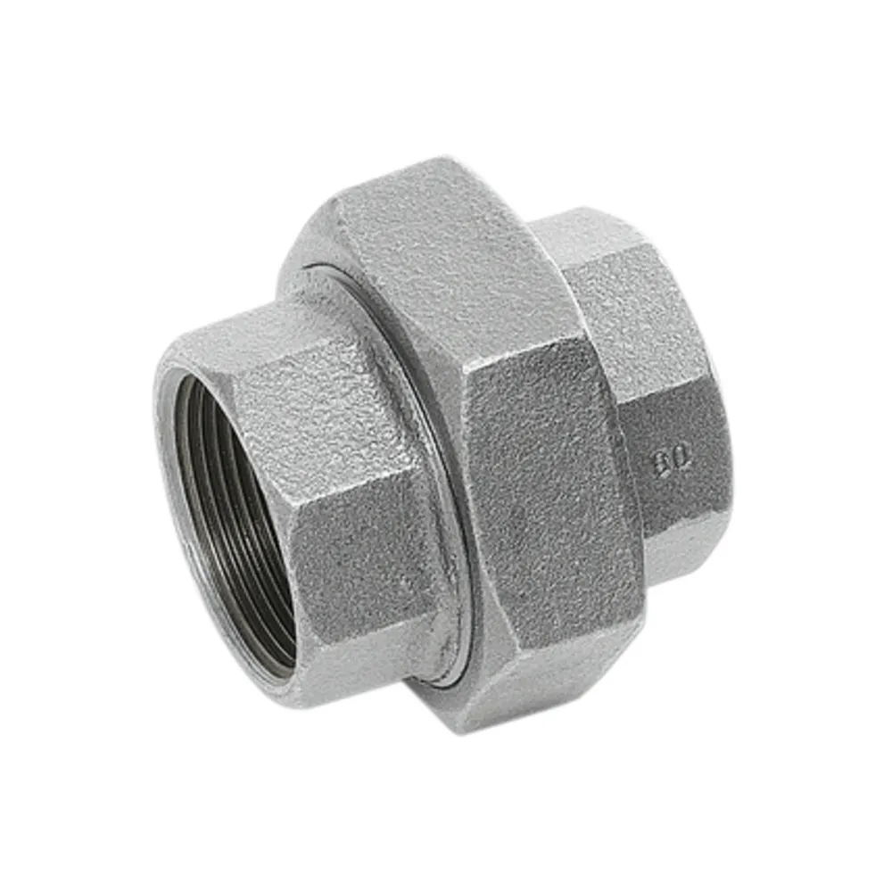 BOCCHETTONE 3 PZ S/S GHISA ZINCATA D  1       340 (5