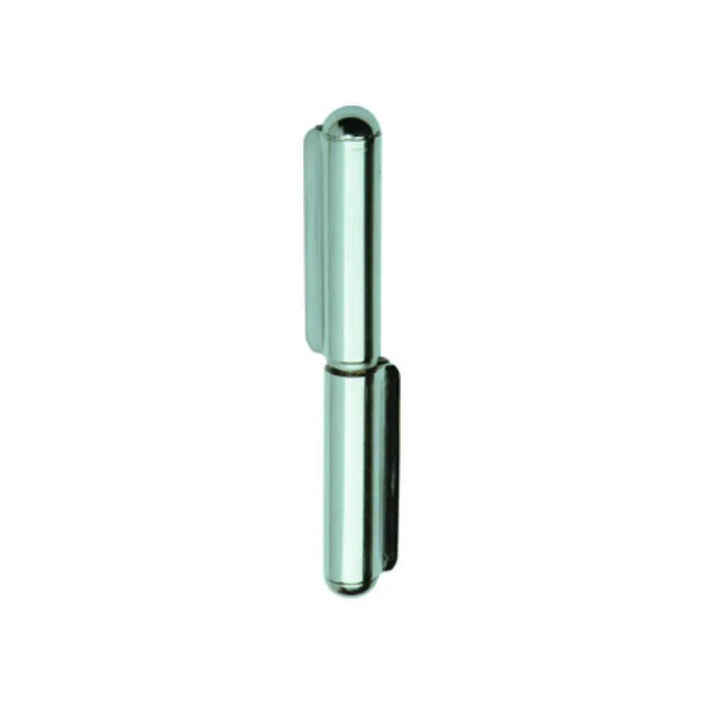 CERNIERA PERNO FISSO 1223 IN INOX A SALDARE 100 MM (5 CERNIERA PERNO FISSO 1223 IN INOX A SALDARE 100 MM (5