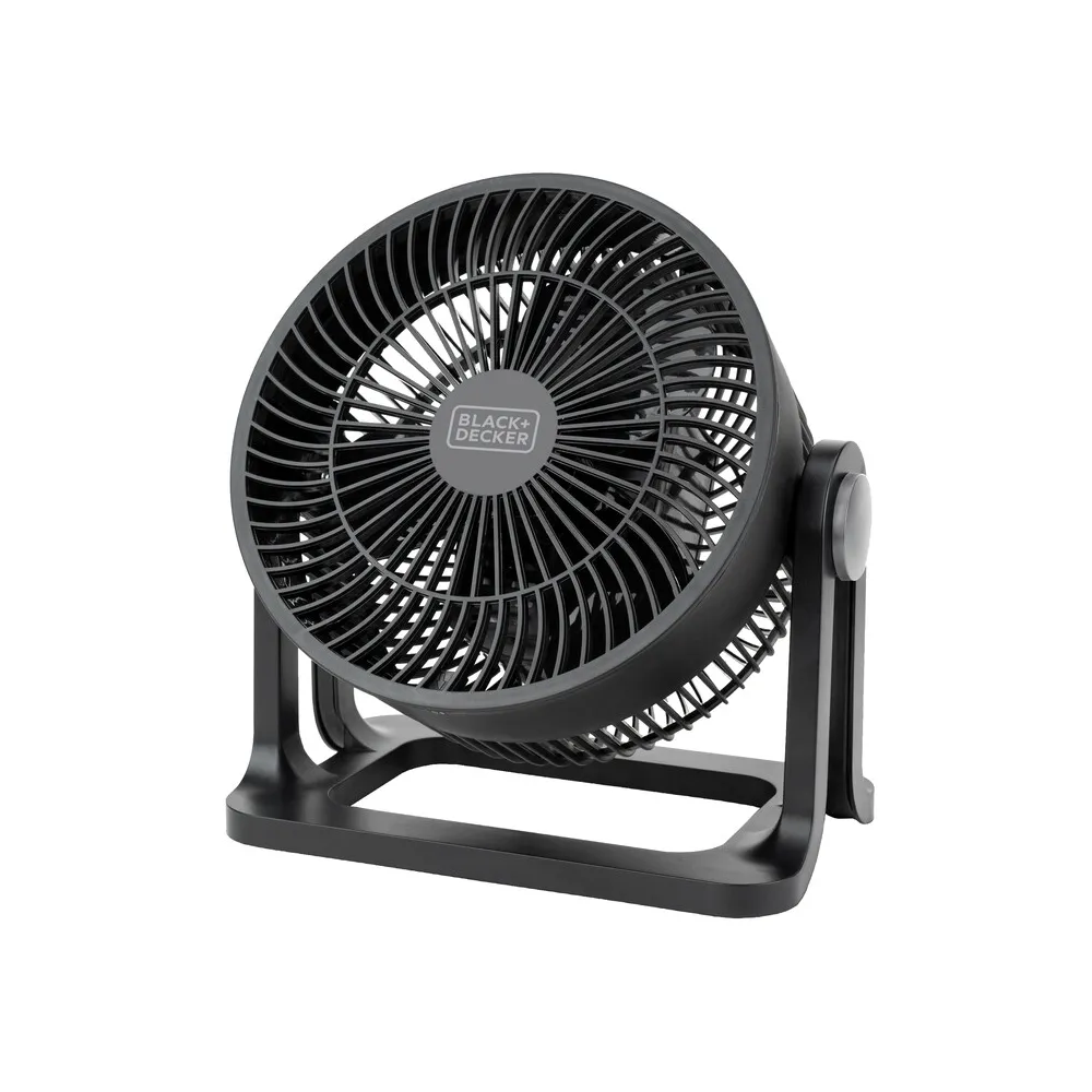 VENTILATORE DA TAVOLO B+D BXEFD30E VENTILATORE DA TAVOLO B+D BXEFD30E
