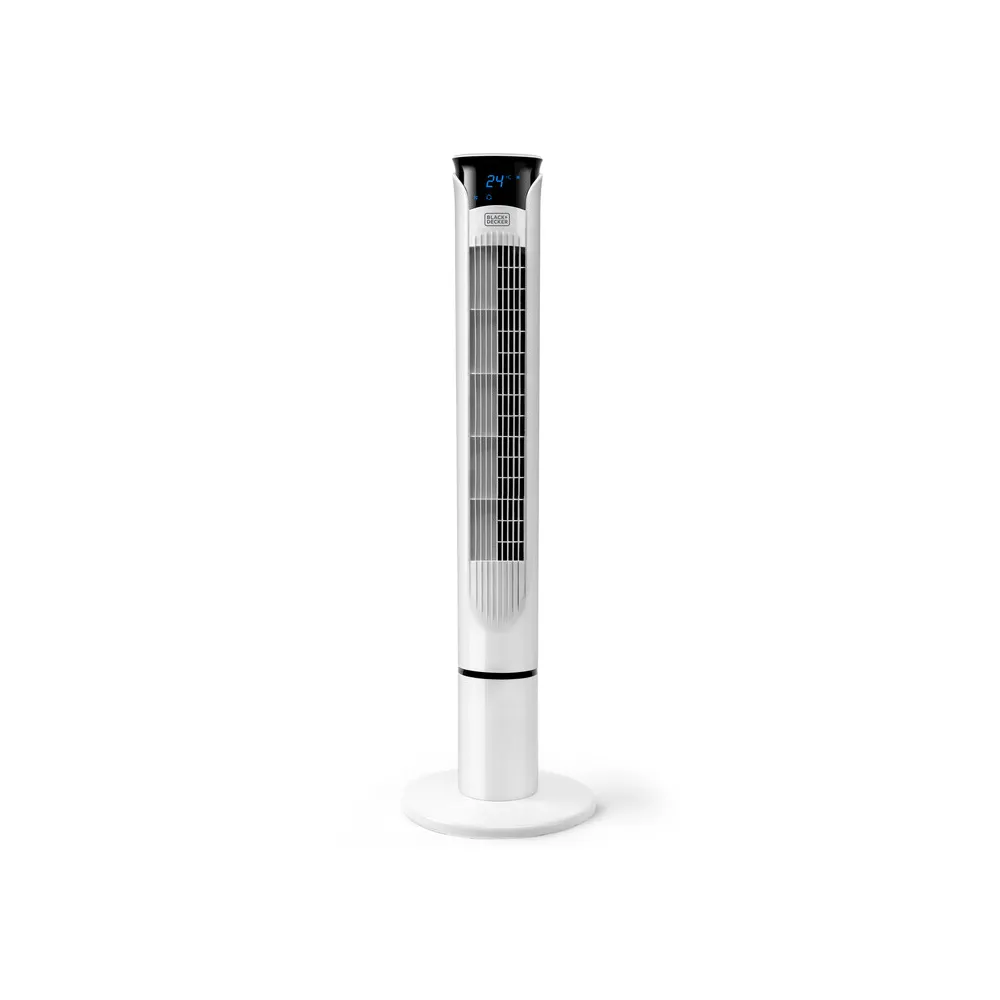 VENTILATORE A TORRE B+D BXEFT49E H 102CM C/TELECOM VENTILATORE A TORRE B+D BXEFT49E H 102CM C/TELECOM