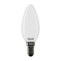 BEGHELLI LED TV OLIVA E14  5W 56532 CALDA 3000K (10