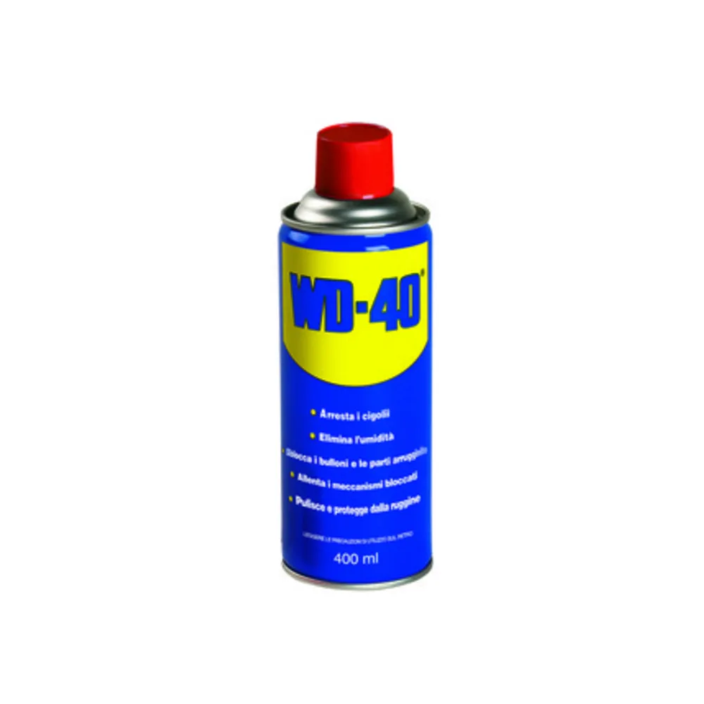 WD-40 SBLOCCANTE 400 ML 39004 WD-40 SBLOCCANTE 400 ML 39004