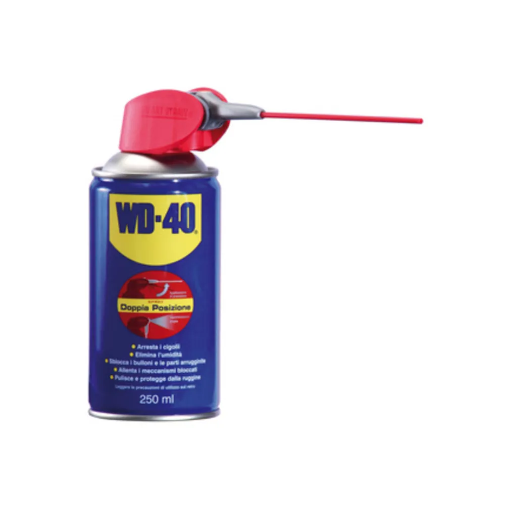 WD-40 SBLOCCANTE 250 ML DOPPIA POS 39530 (6