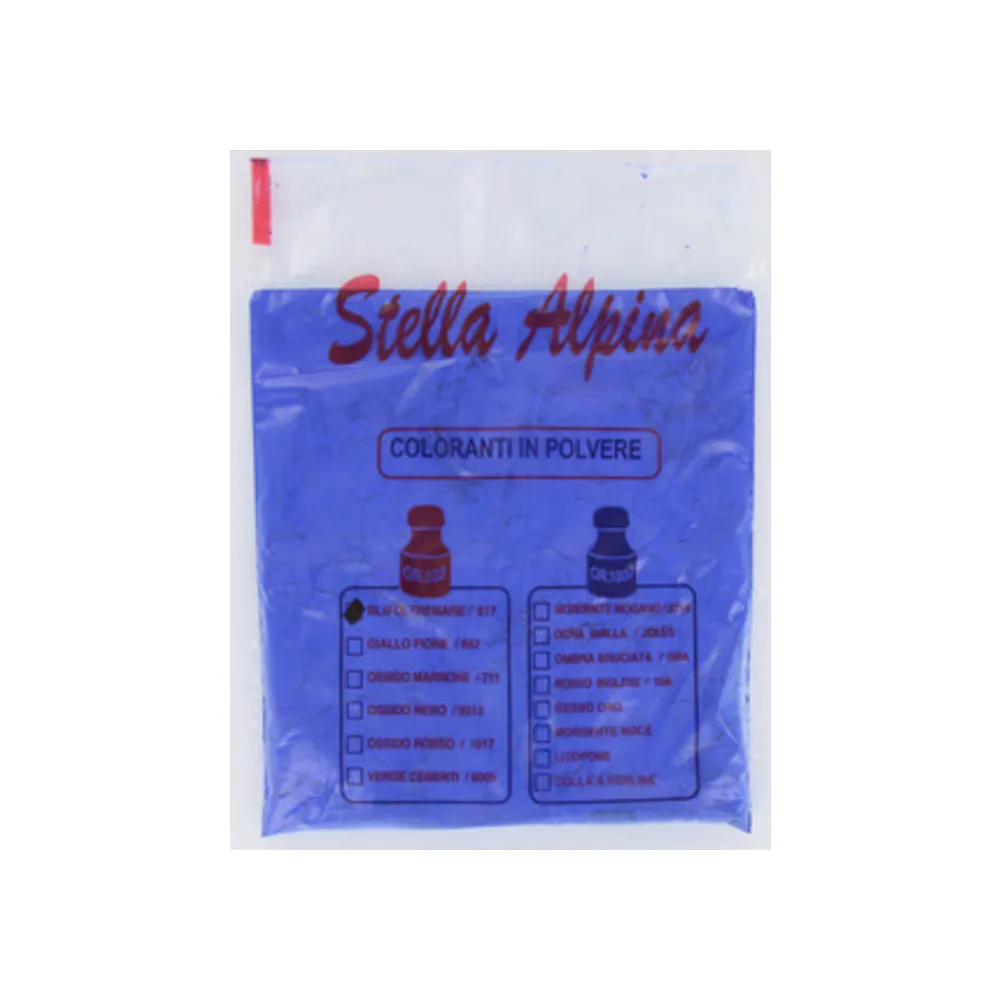 OSSIDO P/CEMENTO BLU OLTREMARE DA 0 OSSIDO P/CEMENTO BLU OLTREMARE DA 0