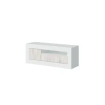 KIT PORTA TV BALTIK 2 ANTE 139X42XH53 CM
