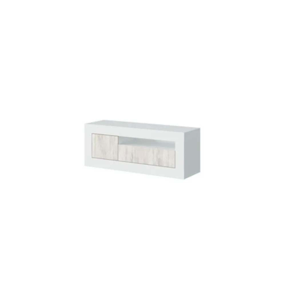 KIT PORTA TV BALTIK 2 ANTE 139X42XH53 CM KIT PORTA TV BALTIK 2 ANTE 139X42XH53 CM