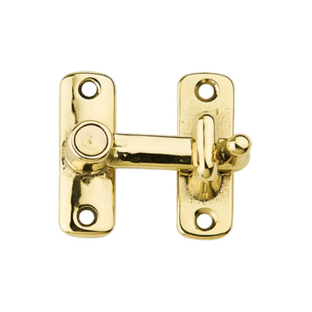 TAVELLINO A SCATTO OTTONE LUCIDO 20 MM** (25 TAVELLINO A SCATTO OTTONE LUCIDO 20 MM** (25