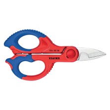 FORBICI PER ELETTRICISTA 'KNIPEX' mm 155