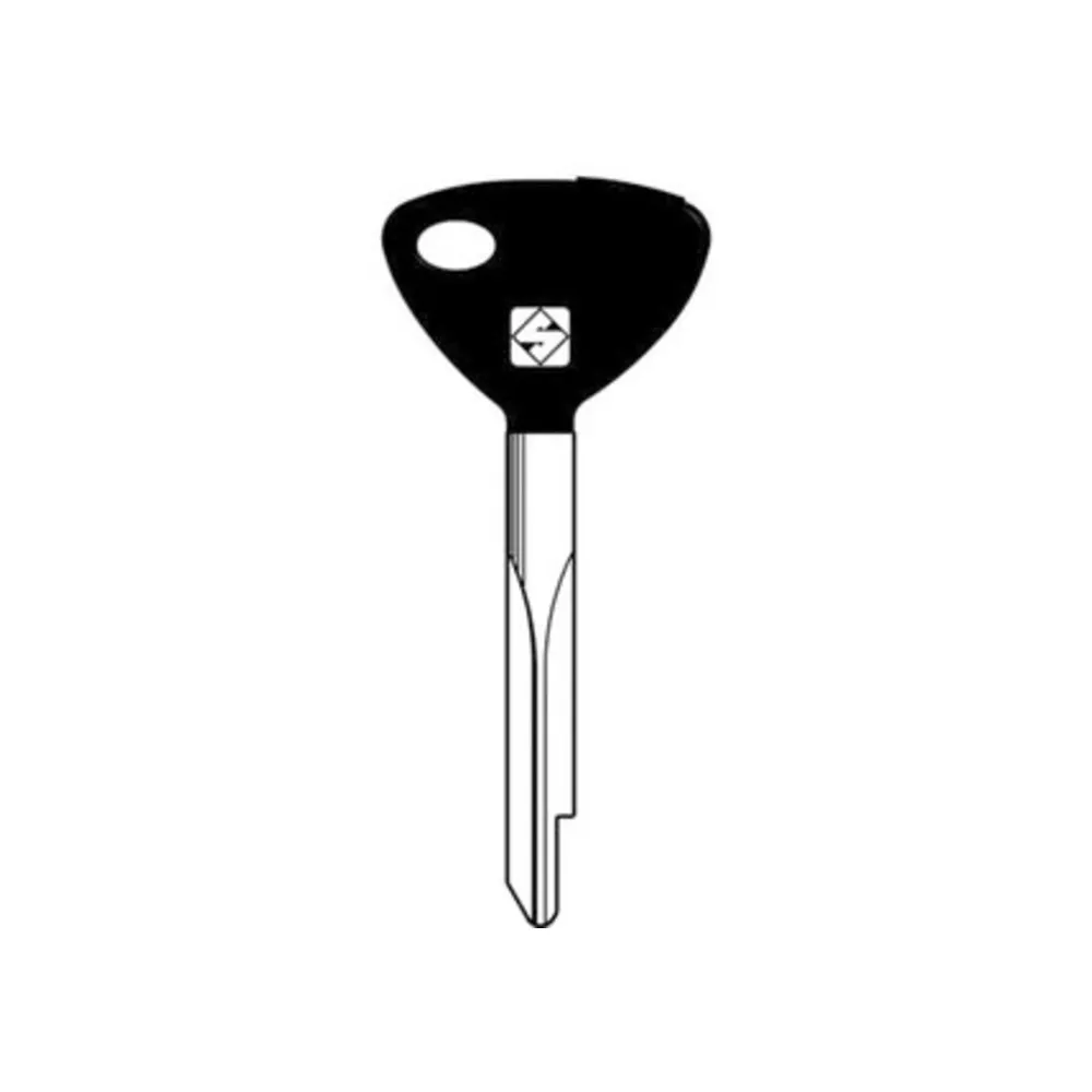 CHIAVI SILCA CROCE XF2P (XF2) (5 CHIAVI SILCA CROCE XF2P (XF2) (5