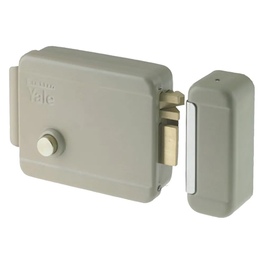 SERRATURA ELETTRICA DA APPLICARE PER PORTA LEGNO ART. 674 Dx - E 70 SERRATURA ELETTRICA DA APPLICARE PER PORTA LEGNO ART. 674 Dx - E 70