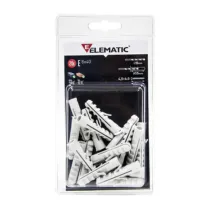 ELEMATIC BLISTER TASSELLO EB/OC6 OCCH CHIU 10 PZ (10