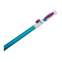 ASTA TELESCOPICA 2X180CM. K928BU/B