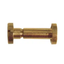 VITI A CANNOCCHIALE OTTONE D 6X60 MM (100