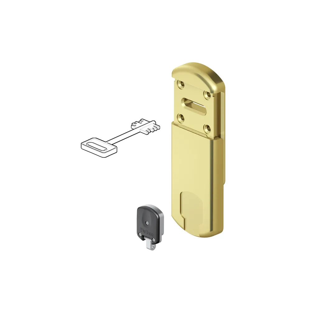 PROTECTOR MAGNETICO MG 220 DOPPIA MAPPA O L PVD