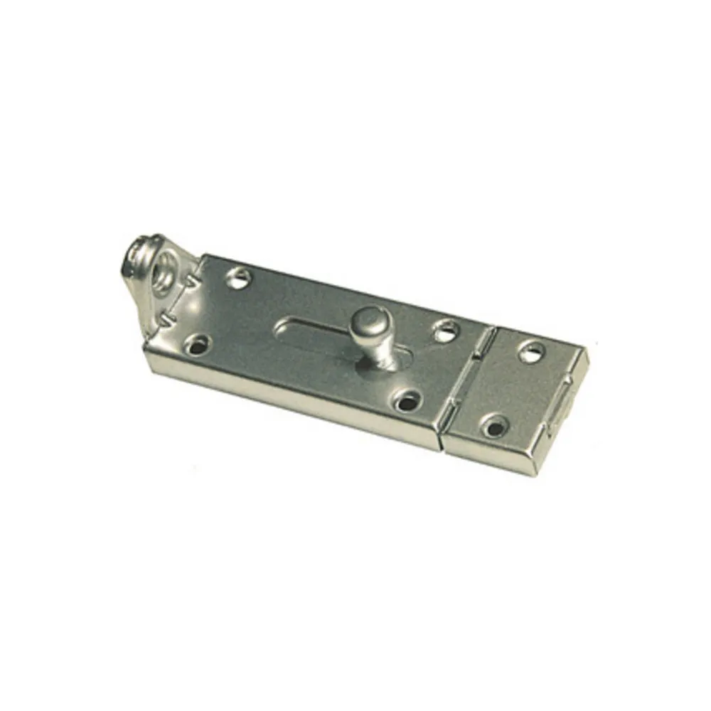 CATENACCIO PORTALUCCHETTO ACCIAIO ZINCO 200 MM** (12 CATENACCIO PORTALUCCHETTO ACCIAIO ZINCO 200 MM** (12
