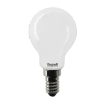 BEGHELLI LED TV SFERA E14  5W 56543 FREDDA 6500K (10