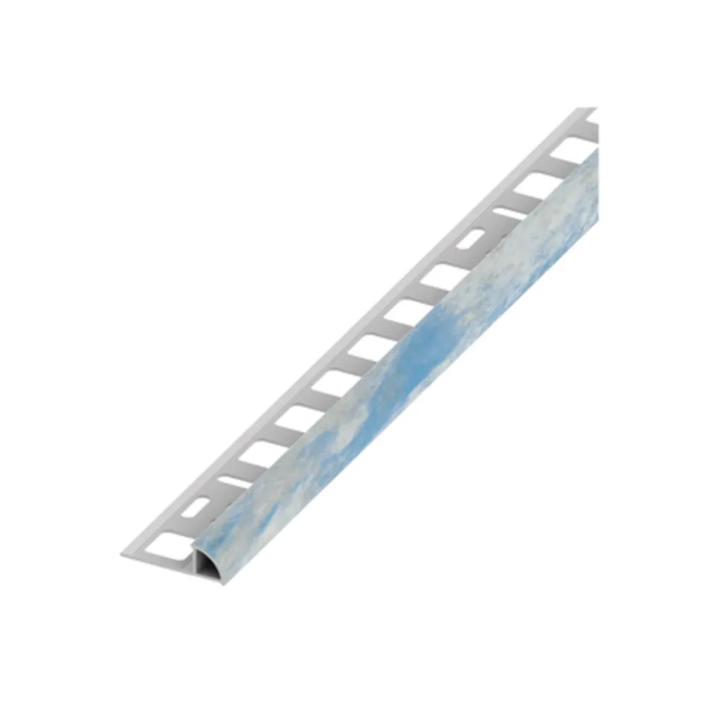 PROFILO JOLLY PVC 8 MM H 250 CM MARMOR CELESTE (5 PROFILO JOLLY PVC 8 MM H 250 CM MARMOR CELESTE (5