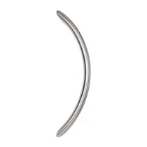 MANIGLIONE ACCIAIO INOX 3 RIN 570 MM SATINATO (2