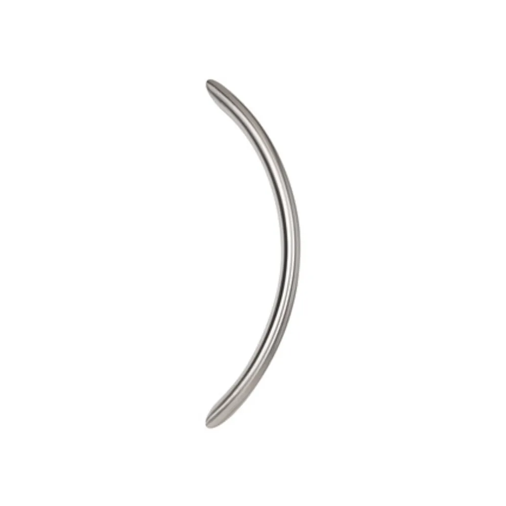 MANIGLIONE ACCIAIO INOX 3 RIN 570 MM SATINATO (2 MANIGLIONE ACCIAIO INOX 3 RIN 570 MM SATINATO (2