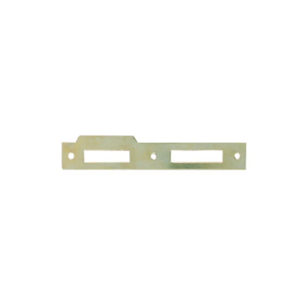 PATENT CONTROPIASTRA 173 GACCIA 8X70 GRIGIO C/ALETTA (20 PATENT CONTROPIASTRA 173 GACCIA 8X70 GRIGIO C/ALETTA (20