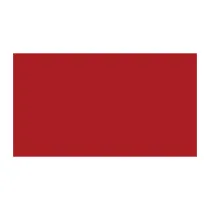 PLASTICA ADESIVA ALKOR 288.1274 ROSSO LUCIDO 15 M