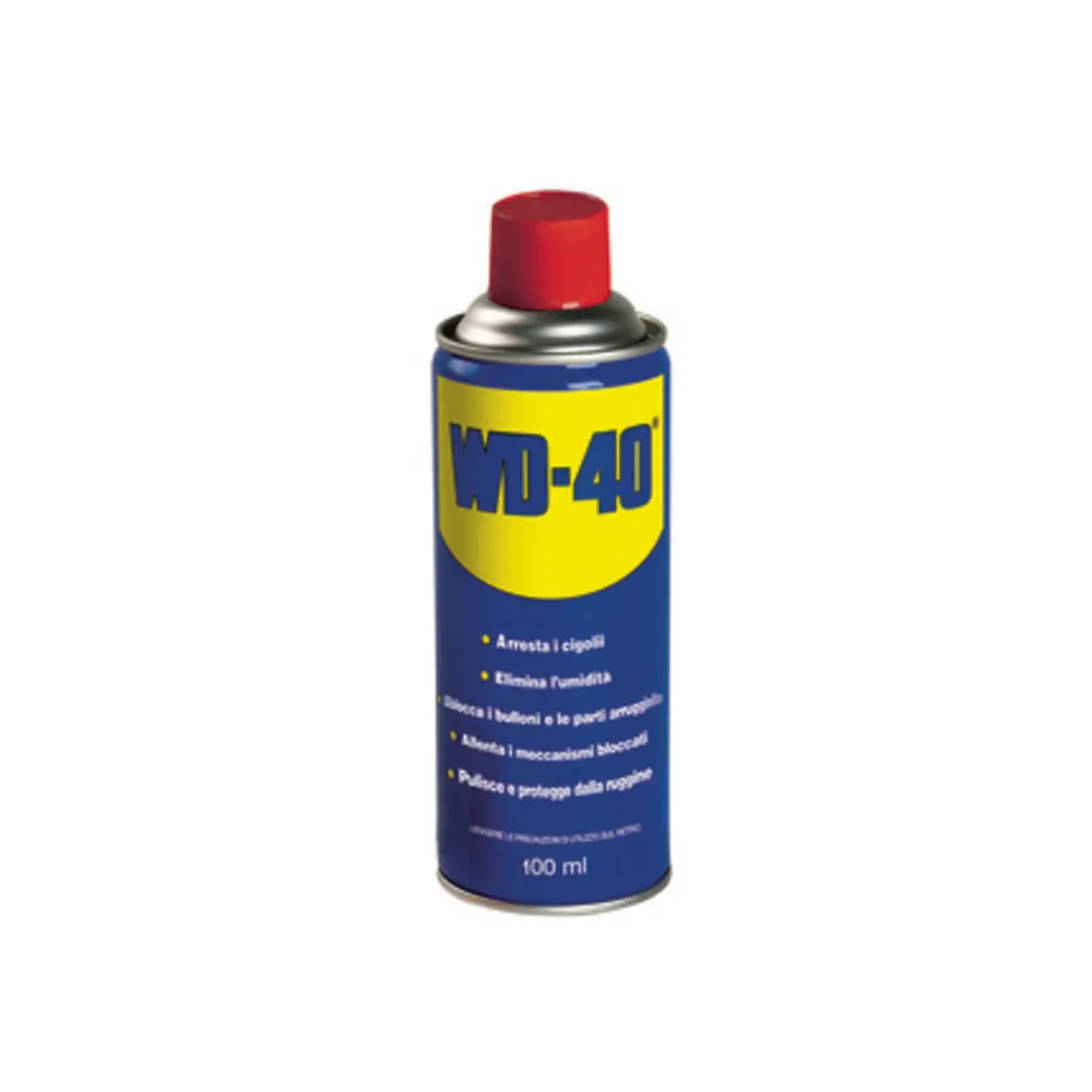 WD-40 SBLOCCANTE 100 ML 39509 (24 WD-40 SBLOCCANTE 100 ML 39509 (24