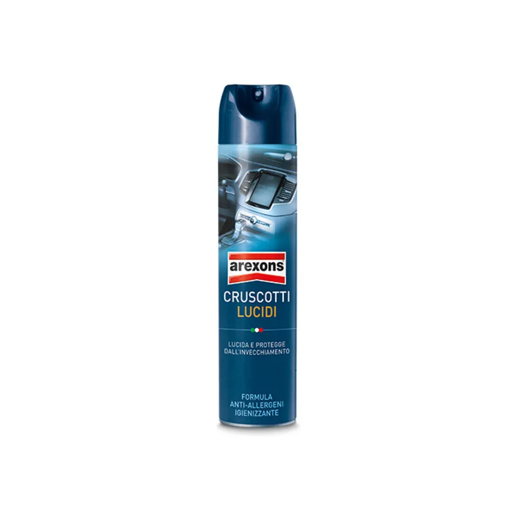 AREXONS 8316 CRUSCOTTI LUCIDI 600 ML AREXONS 8316 CRUSCOTTI LUCIDI 600 ML