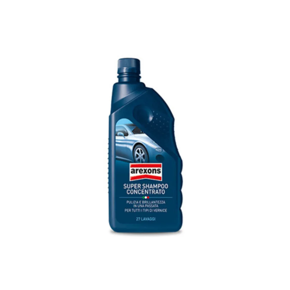 AREXONS 8345 SUPER SHAMPOO CONCENTRATO 1 L