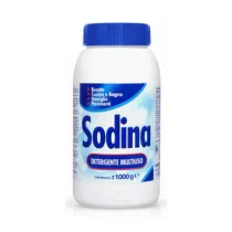 SODA SODINA GRANULARE 1 KG (12