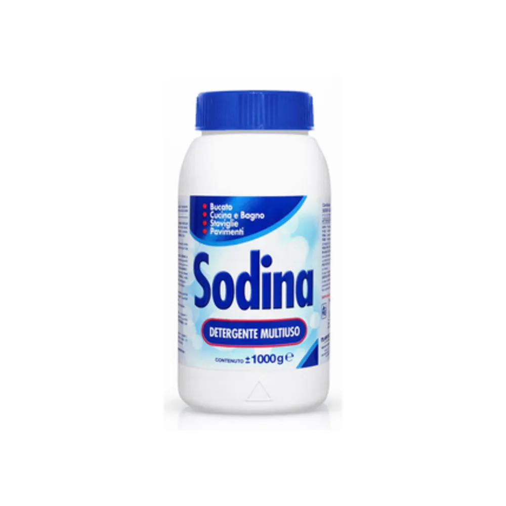 SODA SODINA GRANULARE 1 KG (12 SODA SODINA GRANULARE 1 KG (12