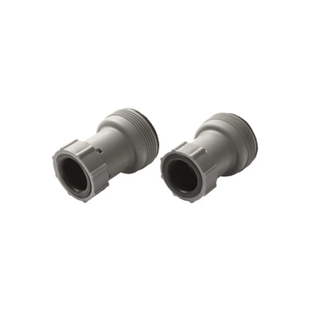 SET 2 ADATTATORI P/POMPA D 38-32 MM (2012) SET 2 ADATTATORI P/POMPA D 38-32 MM (2012)
