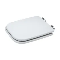 COPRIWATER IN LEGNO SAVINI CONCA BIANCO CER UNIV