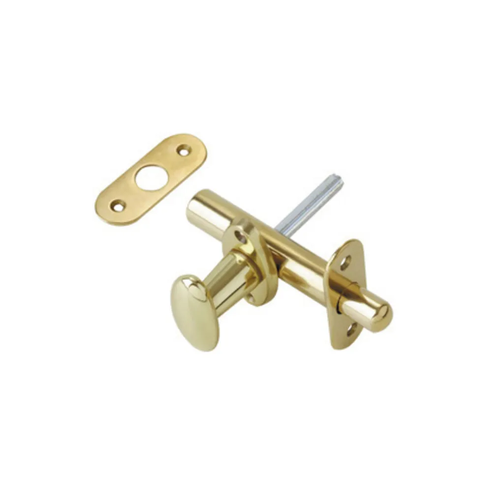 CATENACCIO A CREMAGLIERA OTT POM LUC 60 MM (2 CATENACCIO A CREMAGLIERA OTT POM LUC 60 MM (2